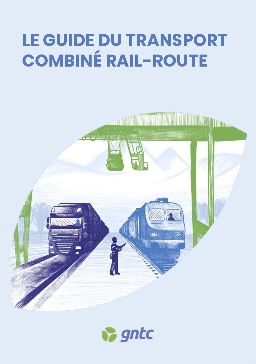 Publication du Guide du Transport combiné rail-route