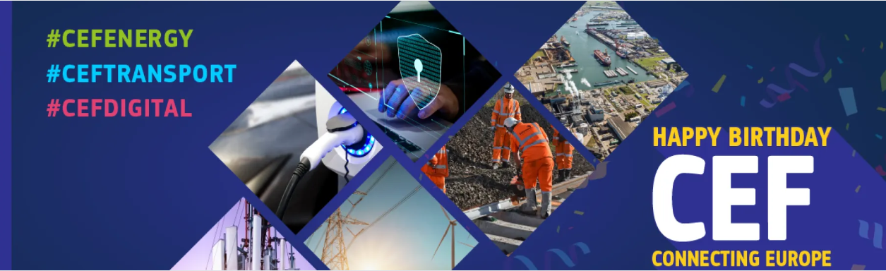 Le programme européen Connecting Europe Facility (CEF) et son intérêt pour le transport combiné