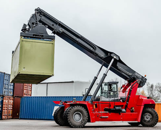 <strong>La manutention, l’art discret du transport combiné</strong> 