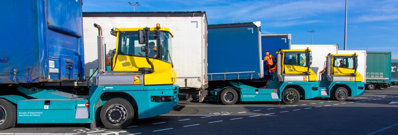 Le transport des marchandises face à la hausse des carburants